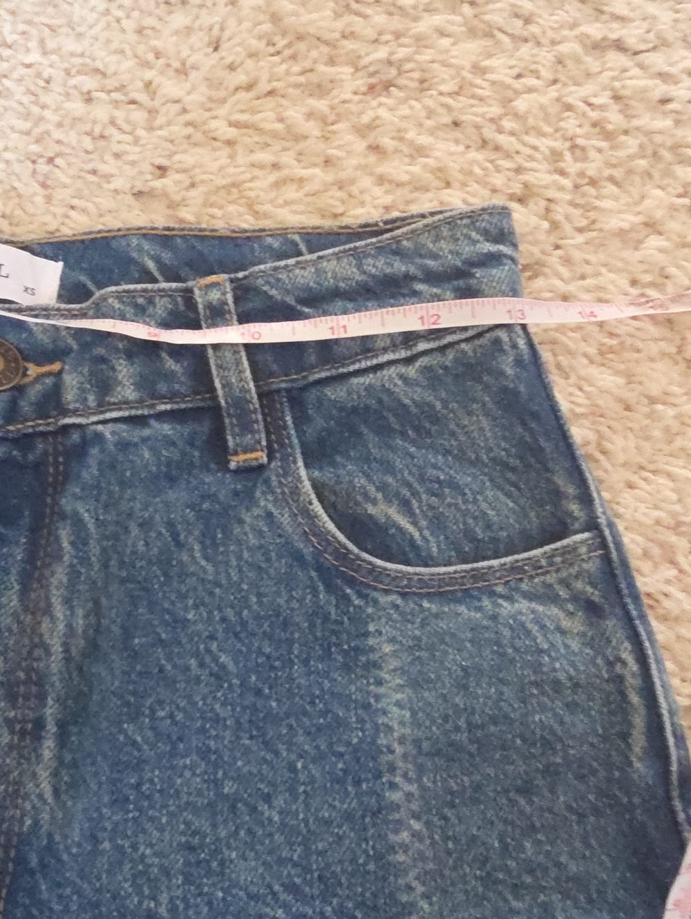 EUC Spell Road Trip Wide-Leg Denim Jeans - Picture 6 of 11